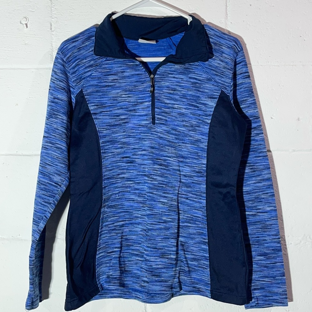 Columbia Knit Quarter Zip